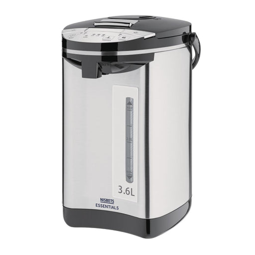 750W. Capacity: 3.6Ltr