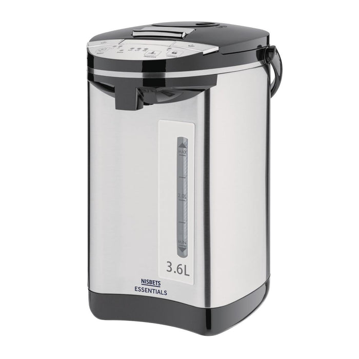 750W. Capacity: 3.6Ltr