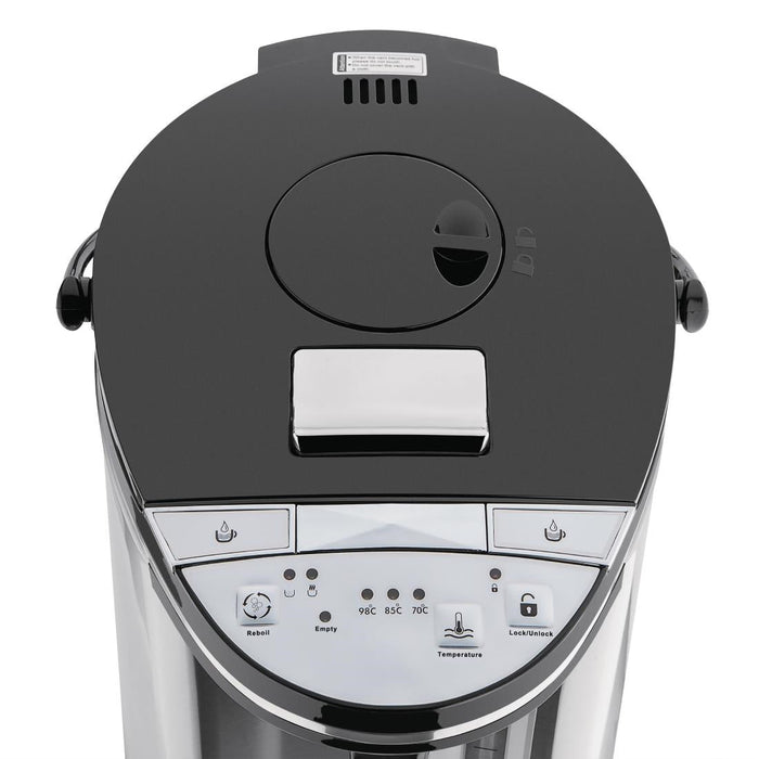 Nisbets Essentials Electric Airpot 3.6Ltr Nisbets Essentials