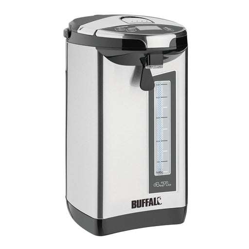 Buffalo Hands Free Electric Airpot 4.7Ltr Buffalo
