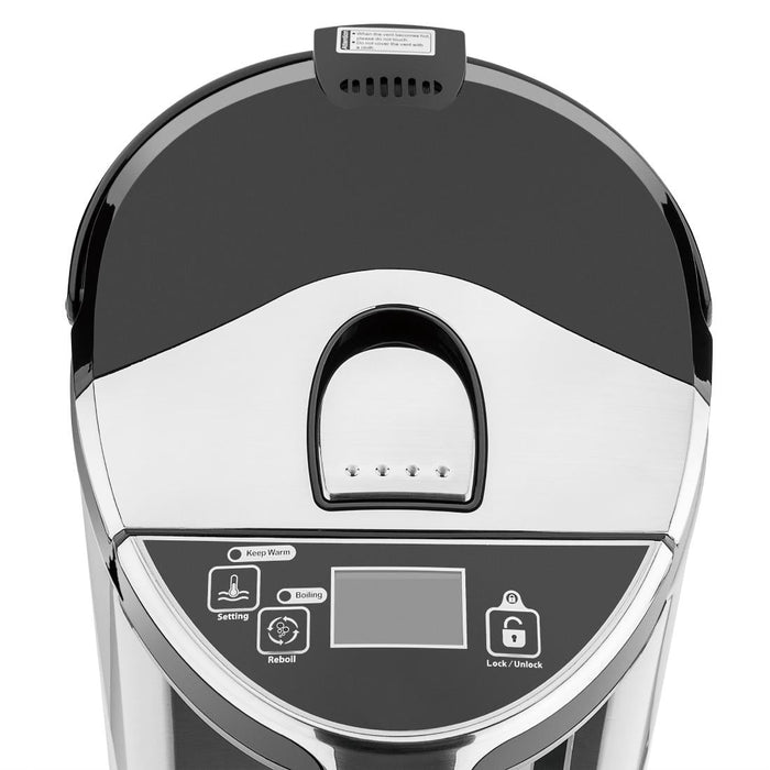 Buffalo Hands Free Electric Airpot 4.7Ltr Buffalo