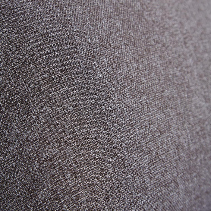 Comfort Tundra Unpiped Cushion Pewter Mitre Comfort