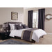 Comfort Tundra Runner Pewter Double Mitre Comfort