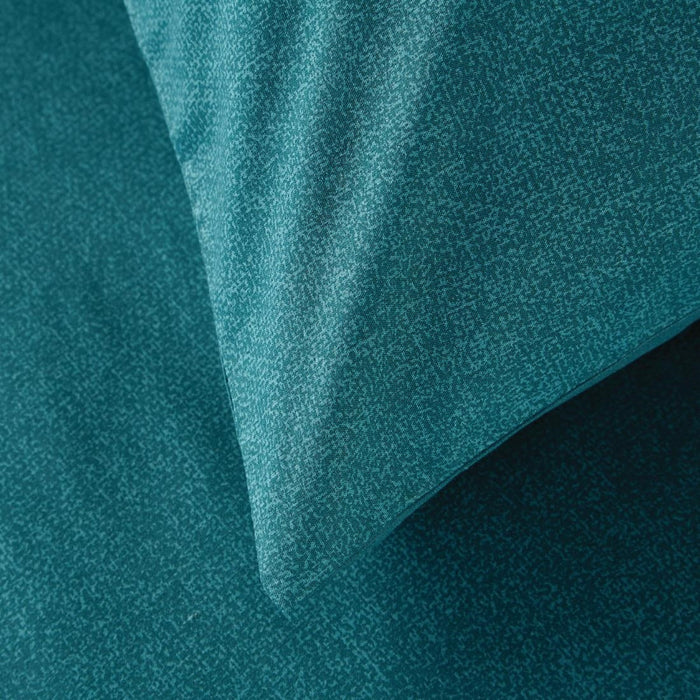 Mitre Essentials Opal Pillowcases Teal Housewife Mitre Essentials