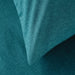 Mitre Essentials Opal Pillowcases Teal Housewife Mitre Essentials