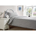 Mitre Essentials Stirling Pillowcase Grey 48 x 75cm Mitre Essentials