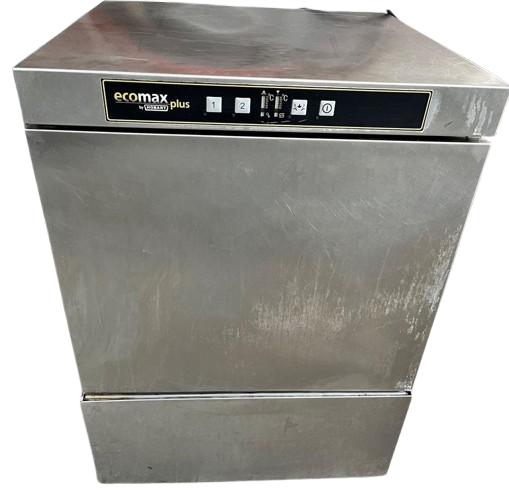 Hobart Ecomax Plus Commercial Dishwasher -Refurbished