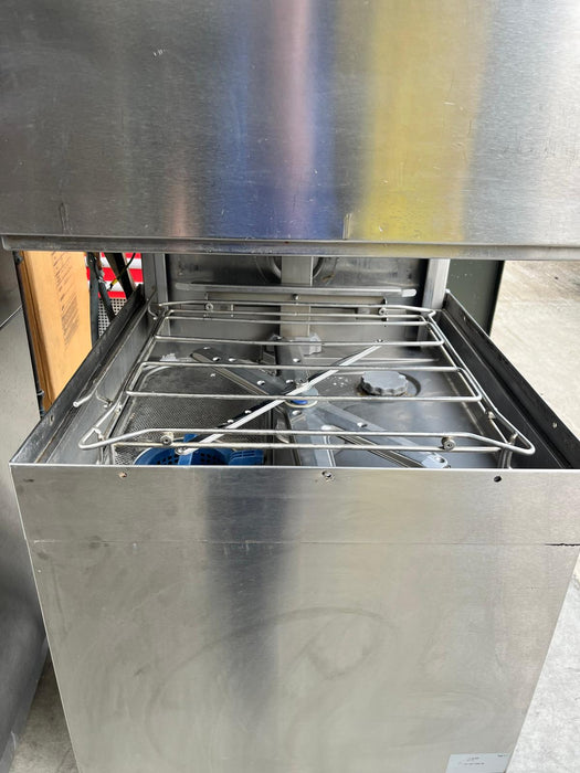 Commercial Hobart AMXX-S10B Dishwasher Passthrough-Refurbished Canmac Refurbished