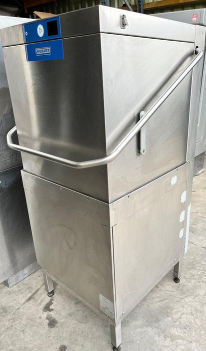 Commercial Hobart AMXX-S10B Dishwasher Passthrough-Refurbished Canmac Refurbished