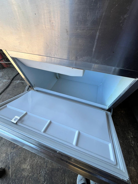 Commercial Hoshizaki IM-100NE HC Self Contained Cube Ice Maker- Refurbished Canmac Refurbished