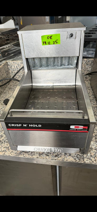 Carter Hoffmann Crisp and Hold 14" Refurbished Canmac Catering Equipment