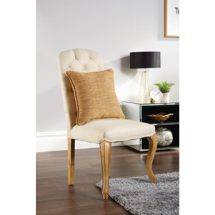 Mitre Polaris Throw Throw Cushion Spice 43 x43cm Mitre Comfort