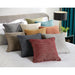 Mitre Polaris Throw Throw Cushion Spice 43 x43cm Mitre Comfort