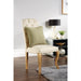 Mitre Polaris Throw Cushion Forest 43 x43cm Mitre Comfort