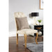 Mitre Polaris Throw Cushion Mocha 43 x43cm Mitre Comfort