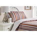 Mitre Essentials Fiorella Duvet Cover Graphite Single Mitre Essentials