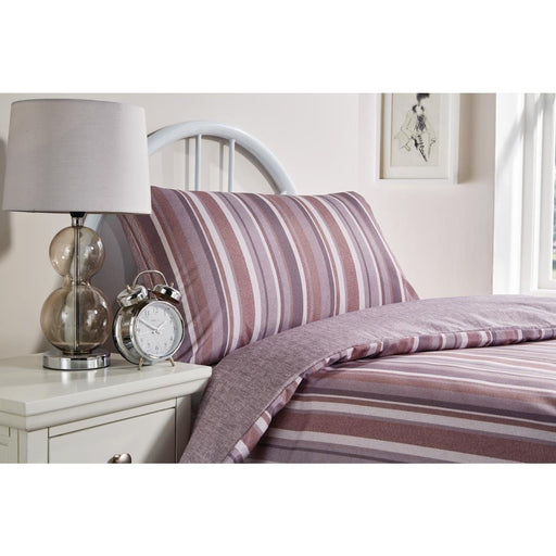 Mitre Essentials Fiorella Duvet Cover Cream Single Mitre Essentials