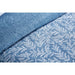 Mitre Essentials Fiorella Pillowcase Indigo Mitre Essentials