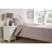 Mitre Essentials Fiorella Pillowcase Taupe Mitre Essentials