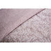 Mitre Essentials Fiorella Pillowcase Taupe Mitre Essentials