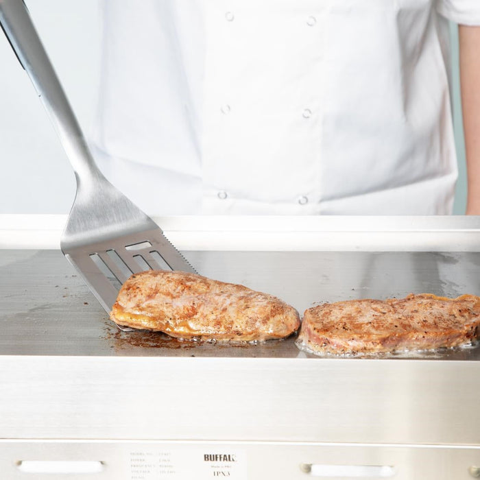 Vogue BBQ Spatula 45cm Vogue