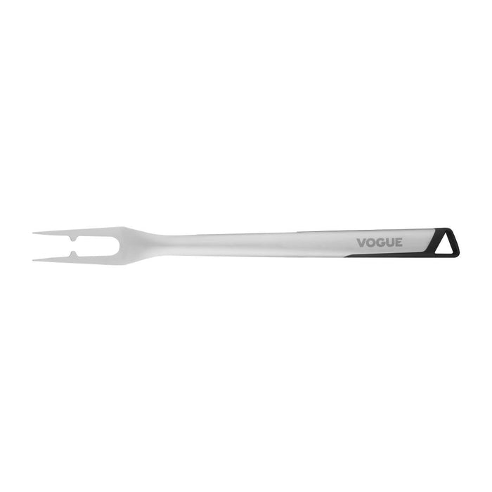 Vogue BBQ Fork Stainless Steel 45.2cm Vogue
