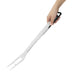 Vogue BBQ Fork Stainless Steel 45.2cm Vogue