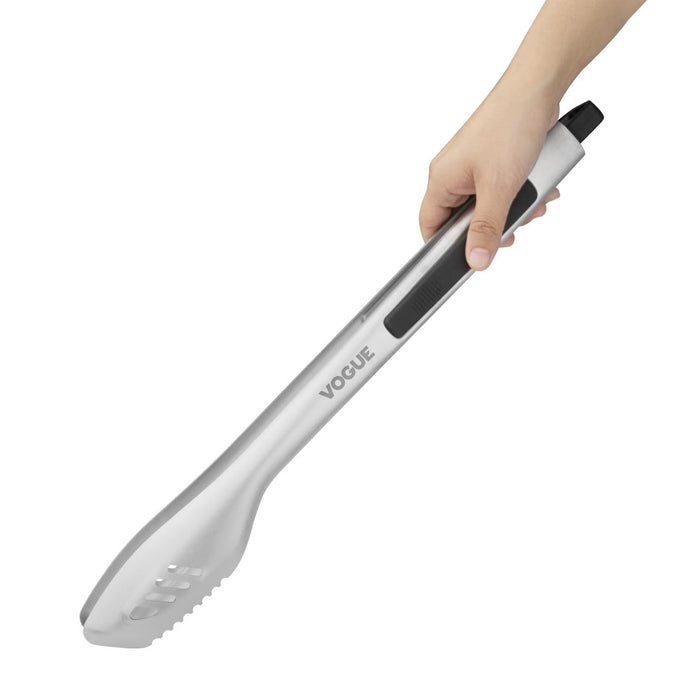 Vogue Heavy Duty BBQ Tongs Vogue