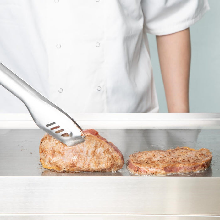 Vogue Heavy Duty BBQ Tongs Vogue