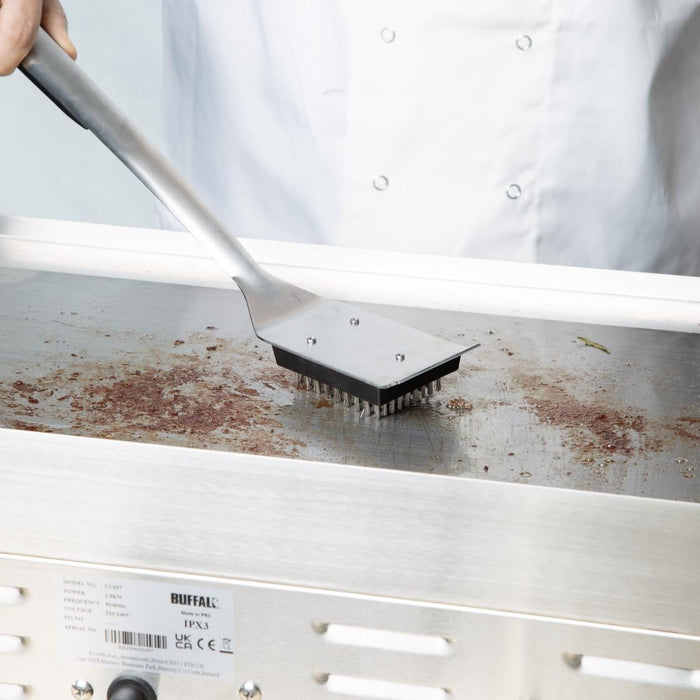 Vogue BBQ Grilling Brush Vogue