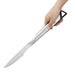 Vogue BBQ Knife Stainless Steel 39cm Vogue