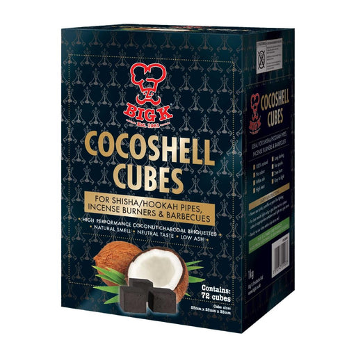 1kg Pack Size: 72 cubes