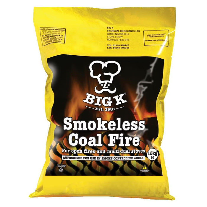 10kg Pack Size