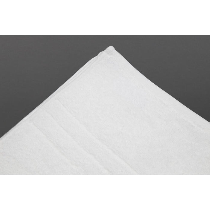 EcoKnit Hand Towel White, 600gsm Non Branded