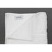 EcoKnit Hand Towel White, 600gsm Non Branded