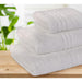 EcoKnit Bath Towel White, 600gsm Non Branded