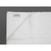 EcoKnit Bath Towel White, 650gsm Non Branded