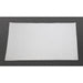 EcoKnit Bath Sheet White, 650gsm Non Branded