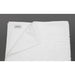 EcoKnit Bath Sheet White, 600gsm Non Branded