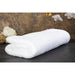 EcoKnit Bath Sheet White, 600gsm Non Branded