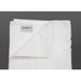 EcoKnit Bath Mat White, 800gsm Non Branded