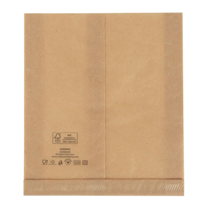 Colpac Contact Grill Bag 195mm (500 Pack) Colpac