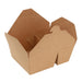 Colpac Two Compartment Food Container Medium 380/670ml (200 Pack) Colpac