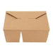 Colpac Two Compartment Food Container Medium 380/670ml (200 Pack) Colpac