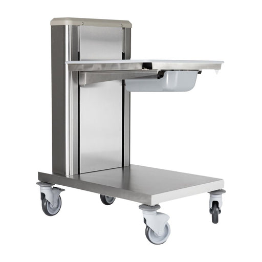 Material: Stainless steel