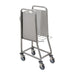 Material: Stainless steel