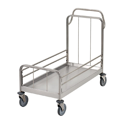 864(H)x488(L)x359(W)mm. Material: Stainless Steel