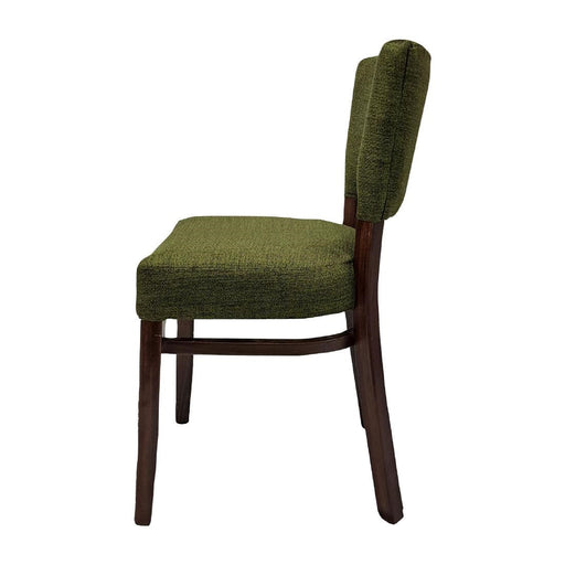 Oregon Dining Chair in Shetland Forest (2 Pack) Everyday