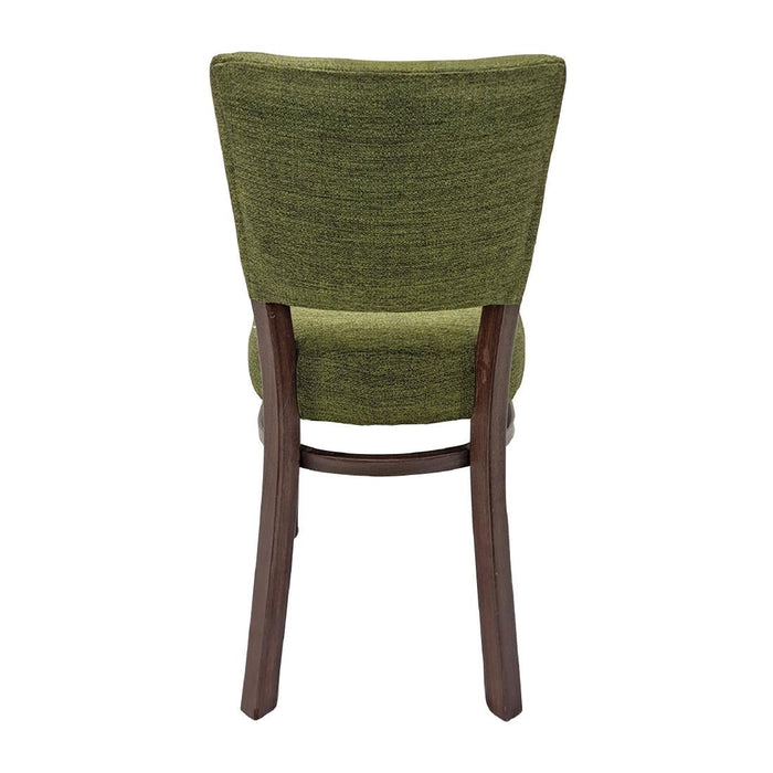 Oregon Dining Chair in Shetland Forest (2 Pack) Everyday