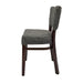 Oregon Dining Chair in Shetland Smoke (2 Pack) Everyday